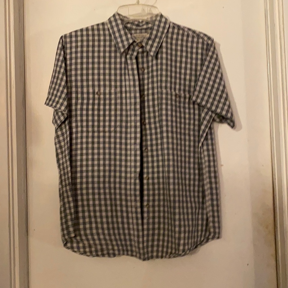 Men’s button down